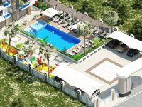 Buy apartments in Alanya, Turkey 129m2 price 227 000$ near the sea ID: 123991 5