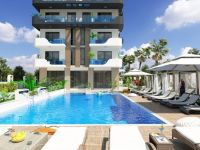Buy apartments in Alanya, Turkey 129m2 price 227 000$ near the sea ID: 123991 9