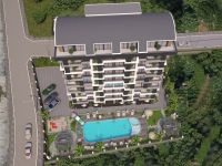 Buy apartments in Alanya, Turkey 90m2 price 205 392$ near the sea ID: 123989 2