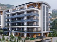 Buy apartments in Alanya, Turkey 60m2 price 113 000$ ID: 123981 2