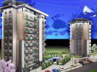 Buy apartments in Antalya, Turkey 94m2 price 105 000$ ID: 123608 2