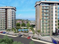Buy apartments in Antalya, Turkey 94m2 price 105 000$ ID: 123608 8