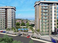 Buy apartments in Antalya, Turkey 94m2 price 267 000$ ID: 123609 8