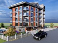 Buy apartments in Antalya, Turkey 45m2 price 104 000$ ID: 123648 2
