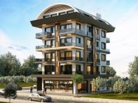 Buy apartments in Antalya, Turkey 54m2 price 101 922$ near the sea ID: 123650 5