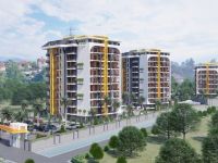 Buy apartments in Antalya, Turkey 61m2 price 89 000$ near the sea ID: 123657 2