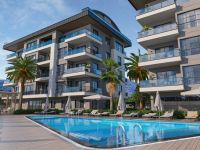 Buy apartments in Alanya, Turkey 138m2 price 233 000$ near the sea ID: 123791 9