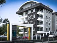 Buy apartments in Alanya, Turkey 285m2 price 344 508$ near the sea elite real estate ID: 123808 2