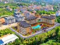 Buy apartments in Alanya, Turkey 53m2 price 149 000$ ID: 123873 2