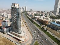 Apartments in Istanbul (Turkey) - 46 m2, ID:124079