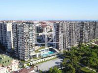 Купить апартаменты в Стамбуле, Турция 121м2 цена 437 000$ у моря элитная недвижимость ID: 124553 3