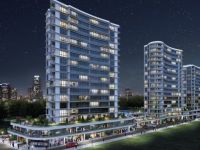 Buy apartments in Istanbul, Turkey 42m2 low cost price 51 000$ near the sea ID: 124445 1