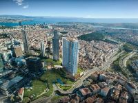 Купить апартаменты в Стамбуле, Турция 87м2 цена 568 000$ у моря элитная недвижимость ID: 124471 3