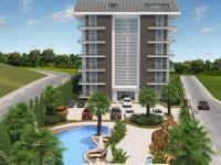 Buy apartments in Alanya, Turkey 98m2 price 129 000$ ID: 124480 3