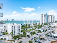 Купить апартаменты в Майами Бич, США цена 740 000$ элитная недвижимость ID: 124635 10