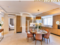 Купить апартаменты в Рафаиловичах, Черногория 107м2 цена 593 600€ у моря элитная недвижимость ID: 124685 1