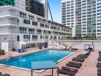 Купить апартаменты в Майами Бич, США цена 749 000$ у моря элитная недвижимость ID: 124730 2