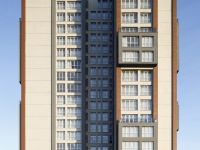 Buy apartments in Istanbul, Turkey 139m2 price 296 147$ near the sea ID: 125062 3