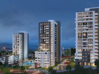 Buy apartments in Istanbul, Turkey 115m2 price 182 092$ ID: 125058 3