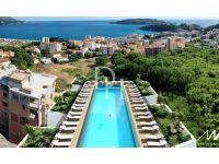 Apartments in Becici (Montenegro) - 70 m2, ID:125450