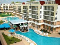 Apartments in sunny Beach (Bulgaria) - 59 m2, ID:125447