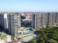 Купить апартаменты в Стамбуле, Турция 183м2 цена 656 000$ у моря элитная недвижимость ID: 125581 3