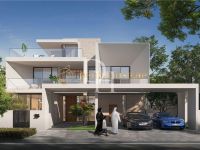 Villa in Dubai (United Arab Emirates) - 963.56 m2, ID:126372