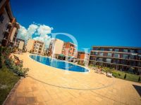 Apartments in sunny Beach (Bulgaria) - 40 m2, ID:125541