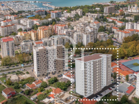 Apartments in Bar (Montenegro) - 35 m2, ID:125530