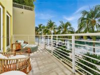 Купить таунхаус в Майами Бич, США цена 6 000 000$ у моря элитная недвижимость ID: 125459 2