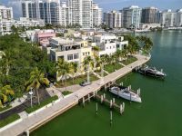 Купить таунхаус в Майами Бич, США цена 6 000 000$ у моря элитная недвижимость ID: 125459 5