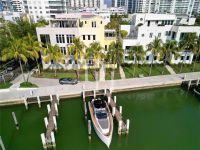 Купить таунхаус в Майами Бич, США цена 6 000 000$ у моря элитная недвижимость ID: 125459 8