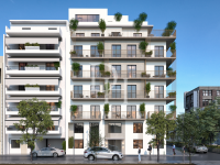 Apartments in Piraeus (Greece) - 49 m2, ID:125454