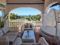 Buy villa in Moraira, Spain 380m2, plot 1 400m2 price 1 150 000€ elite real estate ID: 125311 2