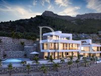 Купить виллу в Кальпе, Испания 410м2, участок 700м2 цена 1 850 000€ элитная недвижимость ID: 125305 1