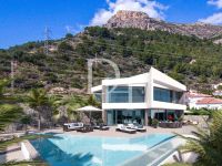Купить виллу в Кальпе, Испания 410м2, участок 700м2 цена 1 850 000€ элитная недвижимость ID: 125305 7