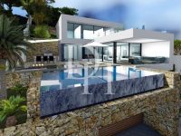 Buy villa in Calpe, Spain 427m2, plot 637m2 price 1 550 000€ elite real estate ID: 125304 1