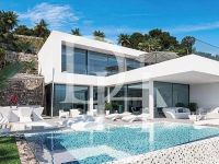 Buy villa in Calpe, Spain 427m2, plot 637m2 price 1 550 000€ elite real estate ID: 125304 3
