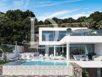 Buy villa in Calpe, Spain 427m2, plot 637m2 price 1 550 000€ elite real estate ID: 125304 4