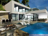 Buy villa in Calpe, Spain 427m2, plot 637m2 price 1 550 000€ elite real estate ID: 125304 8