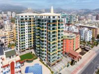 Buy apartments in Alanya, Turkey 67m2 price 273 000$ near the sea ID: 125206 1