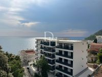 Купить апартаменты в Добра Воде, Черногория 40м2 цена 117 000€ у моря ID: 125115 1