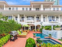 Купить таунхаус в Майами Бич, США цена 3 395 000$ элитная недвижимость ID: 125094 1