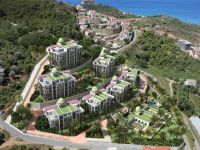 Купить апартаменты в Алании, Турция 105м2 цена 500 000$ у моря элитная недвижимость ID: 125038 3