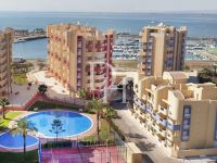 Buy apartments in La Manga, Spain 102m2 price 211 000€ ID: 126417 1