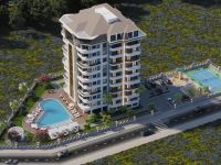 Купить апартаменты в Анталии, Турция 92м2 цена 126 000$ у моря ID: 124985 1