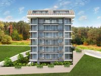Buy apartments in Alanya, Turkey 52m2 price 78 000$ ID: 124966 1