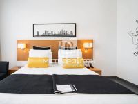 Купить апартаменты в Дубае, ОАЭ 28м2 цена 490 000Dh элитная недвижимость ID: 125886 4