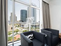 Купить апартаменты в Дубае, ОАЭ 28м2 цена 490 000Dh элитная недвижимость ID: 125886 7