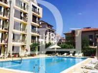 Apartments in sunny Beach (Bulgaria) - 35 m2, ID:125945